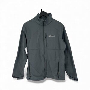 Columbia Sportswear Men's Ascender Softshell Jacket SZ Large